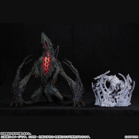 Gogmazios - Capcom Figure Builder | Capcom Figure