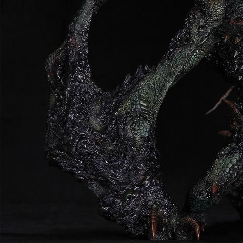 Gogmazios - Capcom Figure Builder | Capcom Figure