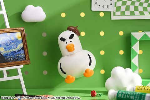 Huggy Good Smile Aya - Aya&friends | Good Smile Arts Shanghai Figure