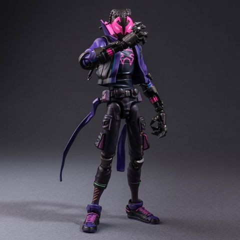 Spider Man Miles Morales - Spider Man Across the Spider Verse | Sentinel Figure
