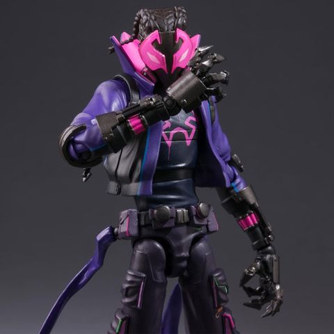Spider Man Miles Morales - Spider Man Across the Spider Verse | Sentinel Figure