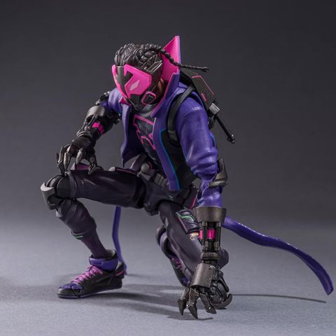 Spider Man Miles Morales - Spider Man Across the Spider Verse | Sentinel Figure