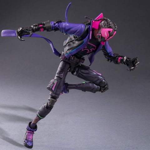 Spider Man Miles Morales - Spider Man Across the Spider Verse | Sentinel Figure