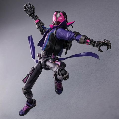 Spider Man Miles Morales - Spider Man Across the Spider Verse | Sentinel Figure