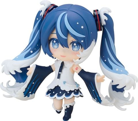 Nendoroid 3145 Hatsune Miku Katsushika Hokusai Collaboration Ver. Rella | Good Smile Company Figure