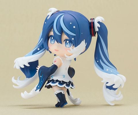 Nendoroid 3145 Hatsune Miku Katsushika Hokusai Collaboration Ver. Rella | Good Smile Company Figure