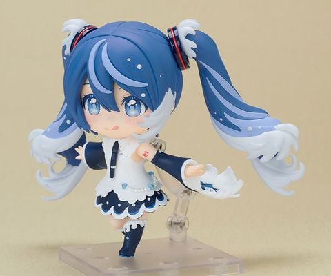 Nendoroid 3145 Hatsune Miku Katsushika Hokusai Collaboration Ver. Rella | Good Smile Company Figure