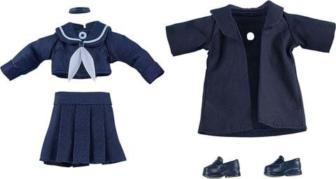Nendoroid Doll Plana Outfit Set - Blue Archive | Good Smile Company Goods
