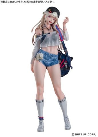 Centi Supreme Holiday 1/7 - GODDESS OF VICTORY NIKKE | PROOF Figure