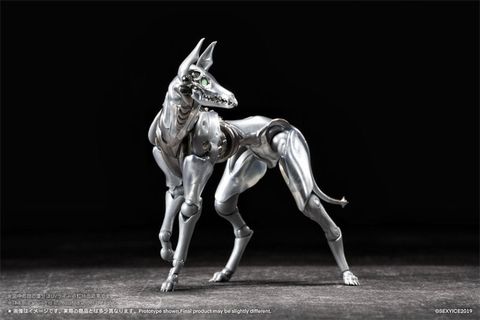 Zatard Hound Tactical Support Variant | SEXYiCE Figure