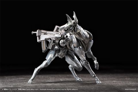 Zatard Hound Tactical Support Variant | SEXYiCE Figure
