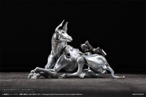 Zatard Hound Tactical Support Variant | SEXYiCE Figure