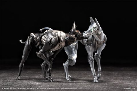 Zatard Hound Tactical Support Variant | SEXYiCE Figure