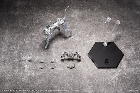 Zatard Hound Tactical Support Variant | SEXYiCE Figure