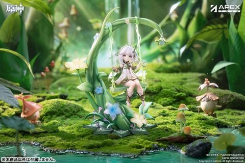 Nahida (Lesser Lord Kusanali) Physic of Purity Ver. 1/7 - Genshin Impact | APEX Figure