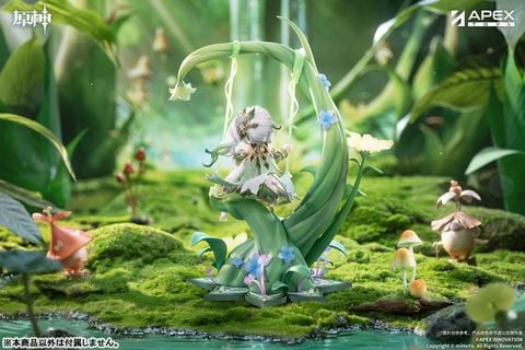 Nahida (Lesser Lord Kusanali) Physic of Purity Ver. 1/7 - Genshin Impact | APEX Figure
