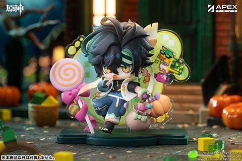 Kinich You Ye Qi Xiang Series - Genshin Impact | APEX Figure