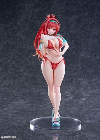 Rapi Red Hood Red Flavor 1/4 - GODDESS OF VICTORY NIKKE | AMAKUNI Figure