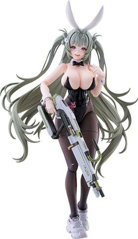 figma 710 Soda Twinkling Bunny - GODDESS OF VICTORY NIKKE | Max Factory Figure