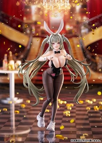 figma 710 Soda Twinkling Bunny - GODDESS OF VICTORY NIKKE | Max Factory Figure