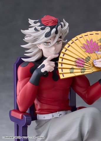 Doma - Demon Slayer Demon Slayer Kimetsu no Yaiba | Claynel Figure