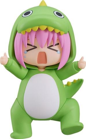 Nendoroid 2369 Hitori Gotoh Attention Seeking Monster Ver. - Bocchi the Rock! | Good Smile Company Figure