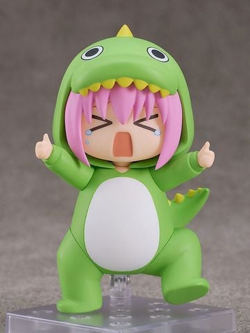 Nendoroid 2369 Hitori Gotoh Attention Seeking Monster Ver. - Bocchi the Rock! | Good Smile Company Figure