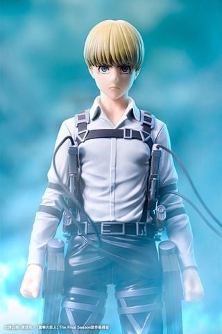 Armin Arlert The Final Season ver. - Attack on Titan Attack on Titan | Kotobukiya Figure