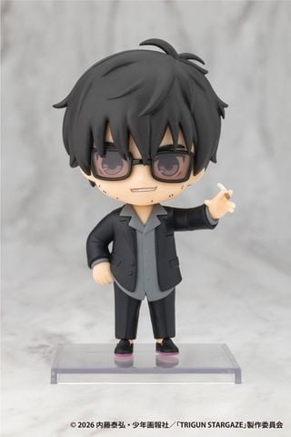 Nicholas D. Wolfwood - Trigun | Kotobukiya Figure