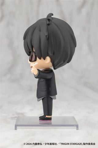 Nicholas D. Wolfwood - Trigun | Kotobukiya Figure