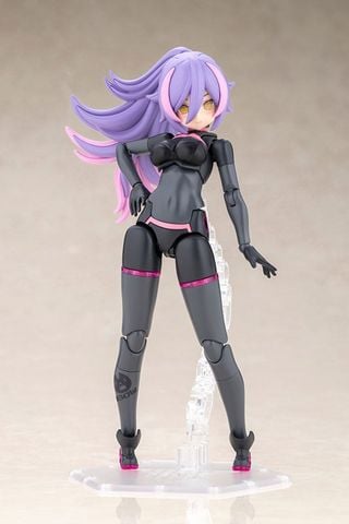 PUNI*MOFU Racing Lang with Honda Z50J Gorilla - Megami Device | Kotobukiya Plastic Model