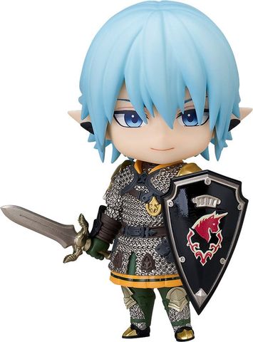 Nendoroid 3125 Haurchefant Greystone - Final Fantasy XIV | Good Smile Company Figure