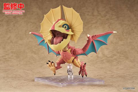 Nendoroid 3094 Yian Kut Ku - 