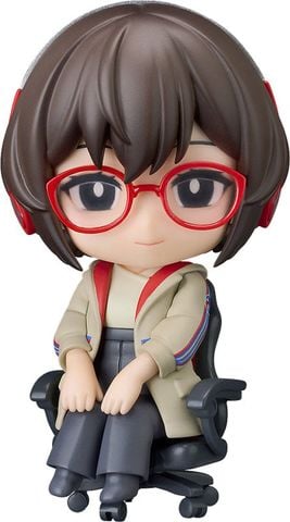 Nendoroid 3155 Satone - Chill with You Lo Fi Story | Good Smile Company Figure