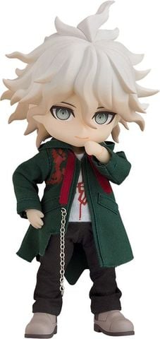 Nendoroid Doll Nagito Komaeda - Danganronpa 2x2 | Good Smile Company Figure