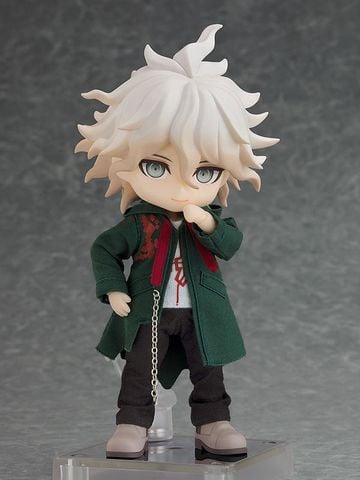 Nendoroid Doll Nagito Komaeda - Danganronpa 2x2 | Good Smile Company Figure