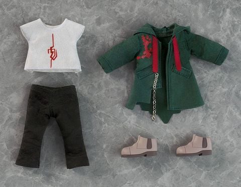 Nendoroid Doll Nagito Komaeda Outfit Set - Danganronpa 2x2 | Good Smile Company Goods