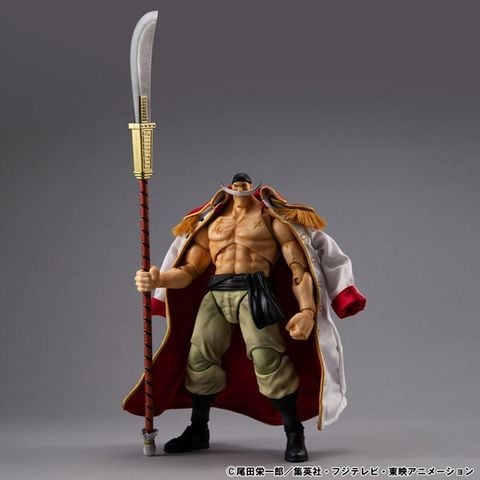 Variable Action Heroes Edward Newgate Ver.1.5 - ONE PIECE | MegaHouse Figure