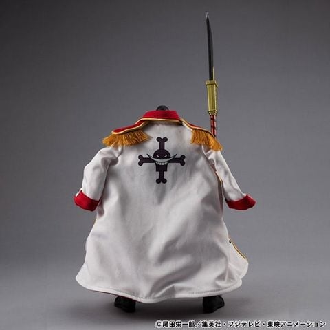 Variable Action Heroes Edward Newgate Ver.1.5 - ONE PIECE | MegaHouse Figure