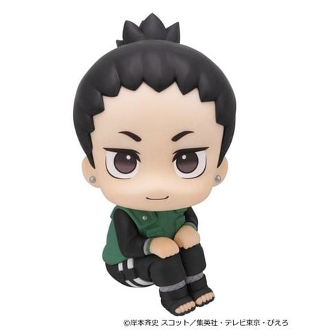 LookUp Shikamaru Nara Nikotto ver. - NARUTO Shippuden | MegaHouse Figure