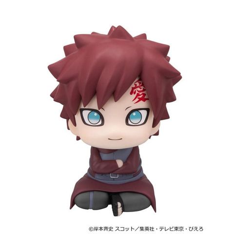 LookUp Gaara Nikotto ver. - NARUTO Shippuden | MegaHouse Figure