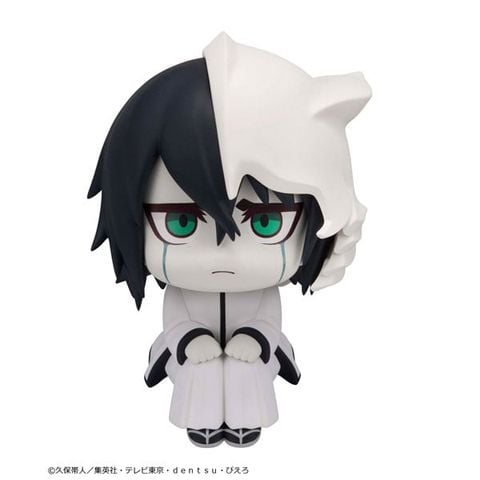 LookUp Ulquiorra Cifer - BLEACH | MegaHouse Figure