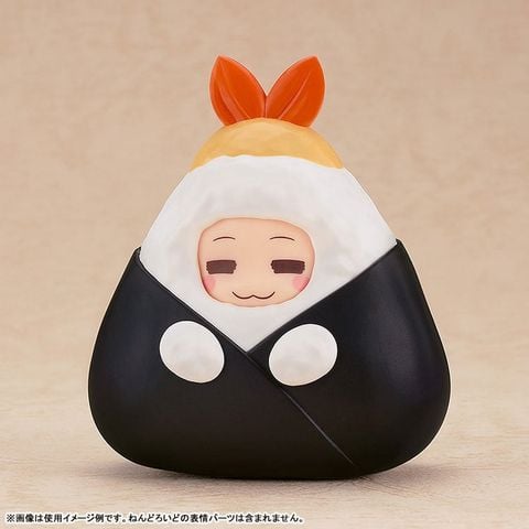 Nendoroid More Kigurumi Face Parts Case Tenmusu | Good Smile Company Goods
