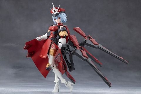 Sana Akabishi Dress Code - Megalomaria Unlimited Universe | Kotobukiya Plastic Model