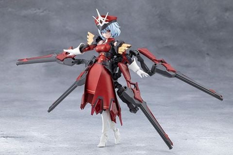 Sana Akabishi Dress Code - Megalomaria Unlimited Universe | Kotobukiya Plastic Model