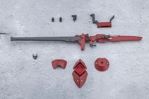 Metamorphose Unit Criminal Buster - Megalomaria Unlimited Universe | Kotobukiya Plastic Model