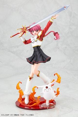 Hikaru Shidou & Mokona 1/7 - Magic Knight Rayearth | Kotobukiya Figure