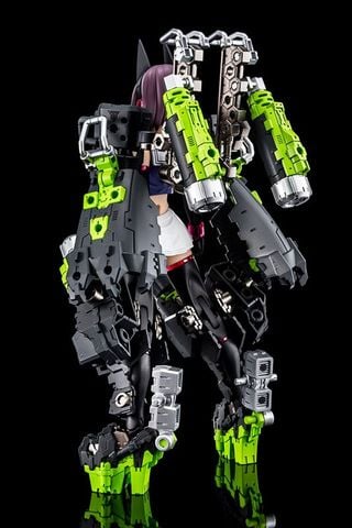 BUSTER DOLL TANK 1/1 - Megami Device | Kotobukiya Plastic Model