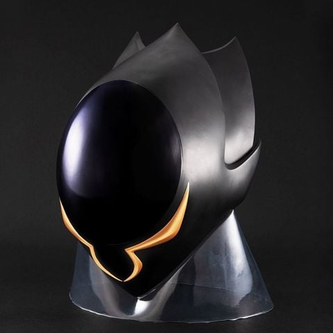 Lelouch Lamperouge Zero's Mask 1/1 - Code Geass Lelouch of the Rebellion | MegaHouse Figure