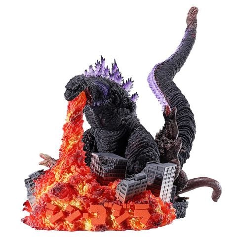 Godzilla 2016 - Godzilla Resurgence Shin Godzilla | MegaHouse Figure